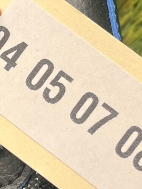 Puma RS Pulsoid Cosmic Boys Size 6Y Black Pink Blue Casual Shoes Sneakers - Picture 10 of 10